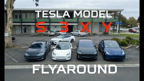 Sexy Tesla Cars