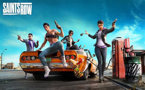 Saints Row 2 Release Date: Exciting New Features Revealed