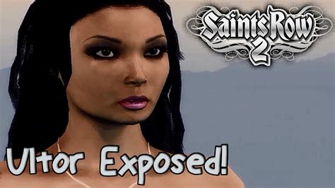 Saints Row 2 Ultor Exposed Dlc Mission 1 Weekend At Tera S Xbox Series X Youtube