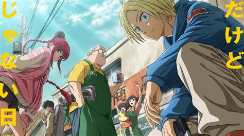 Sakamoto Days Anime Release Date: Your Quick Guide to the Latest Updates