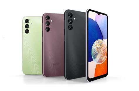 Why Samsung A14 Release Date Is Being Announced Now