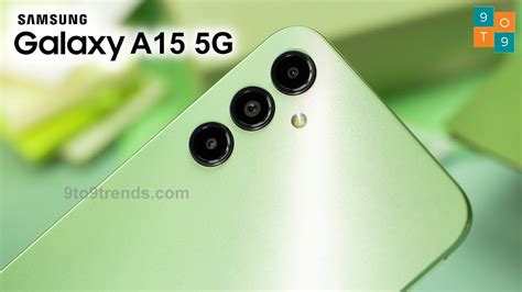 Samsung A15 5G Release Date Revealed: What to Expect in 2024