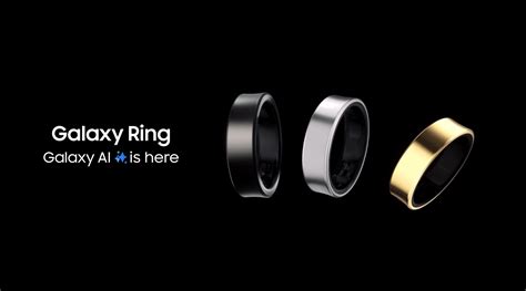 Samsung Galaxy Ring Release Date