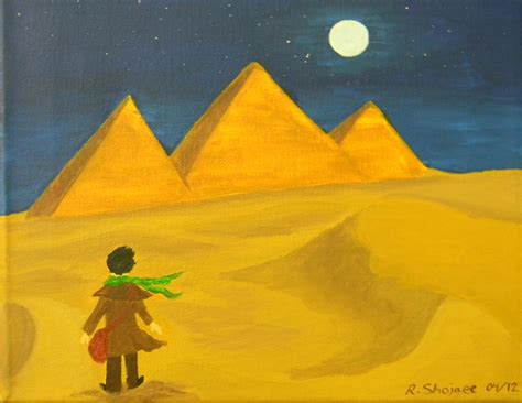 Santiago Amp 39 S Personal Legend By Genie27 On Deviantart Santiago Amp 39 S Personal Legend By Genie27 On Deviantart