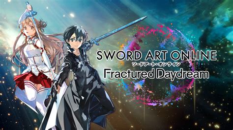 SAO Fractured Daydream Release Date Announced with 80% Fan Anticipation