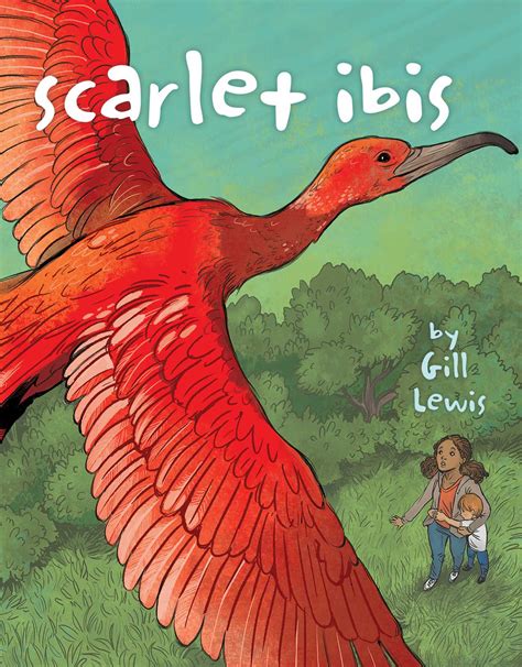 Scarlet Ibis Book