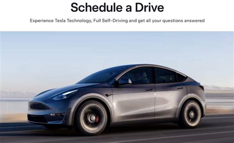 5 Ways To Schedule Tesla Test Drive