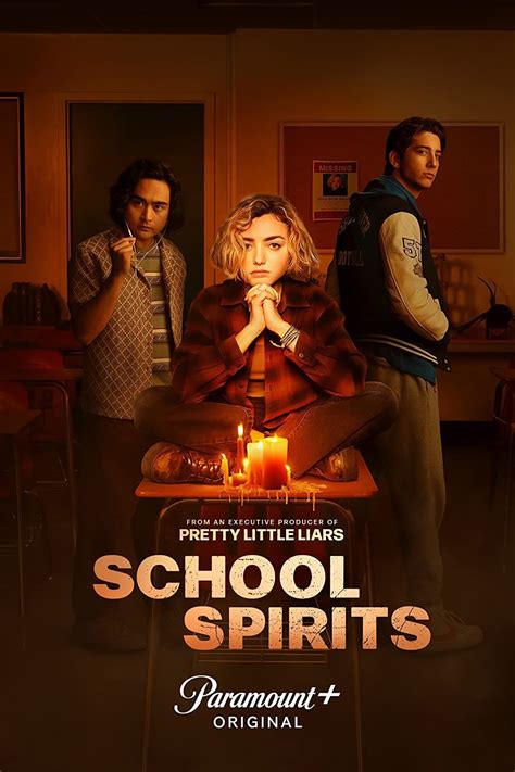 Discover the Official School Spirits Season 2 Release Date on Netflix