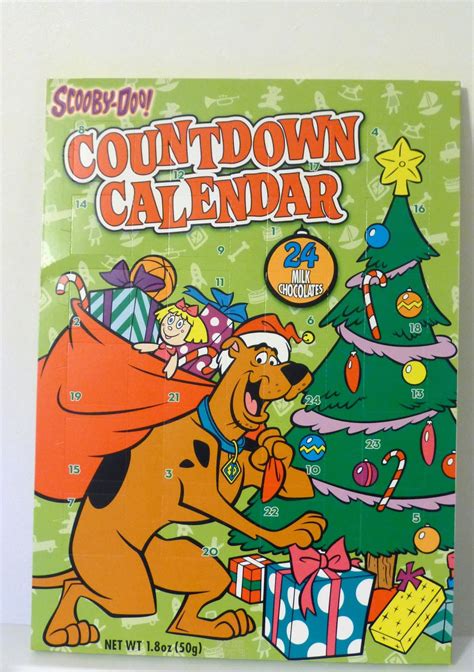 Scooby Doo Advent Calendar 2025 Sofia H Joubert Scooby Doo Advent Calendar 2025 Sofia H Joubert