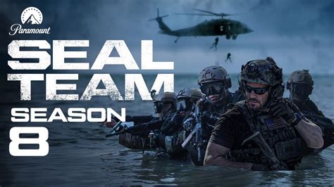 Seal Team Season 8 Release Date: Everything You Need to Know