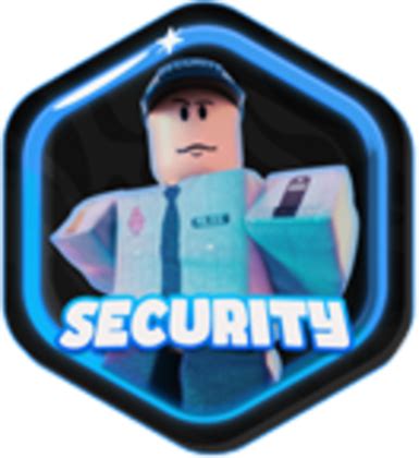 Security Officer Roblox Security Officer Roblox