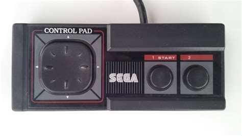 Sega Master System Controller