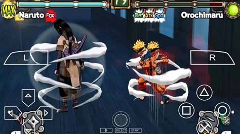 Selalu Seru Ini 6 Game Ppsspp Naruto Terbaik Yang Bisa Kamu Mainkan