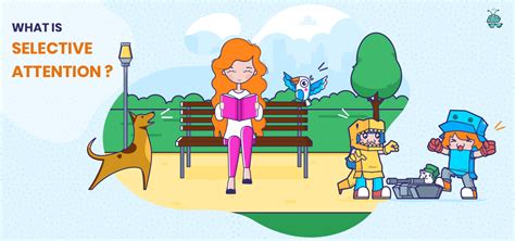 Selective Attention Example