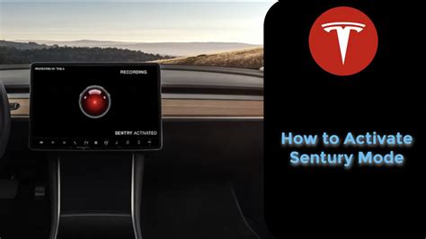 5 Tips Sentry Mode Tesla Model Y