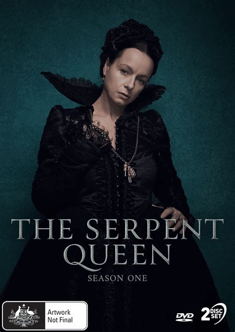 Serpent Queen DVD Release Date Reveals Release Window and Viewer Expectations
