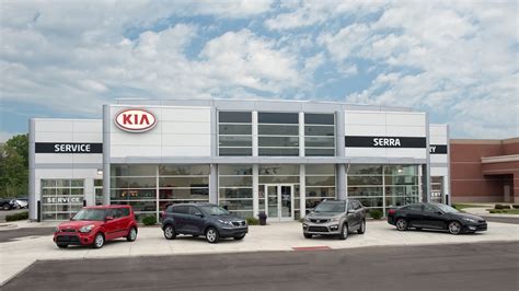 The Origin and History of Serra Kia: Tracing Its Roots