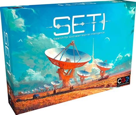 Seti Search For Extraterrestrial Intelligence Review Zatu Games