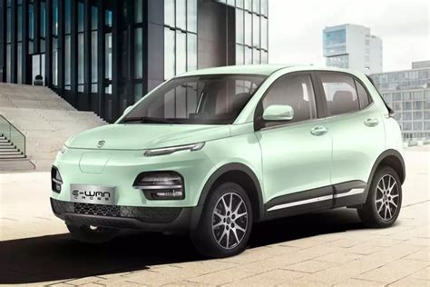 Sev E Wan Auto El Ctrico M S Barato De M Xico Fotos Precios