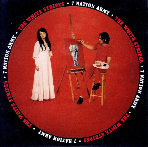 Seven Nation Army By The White Stripes