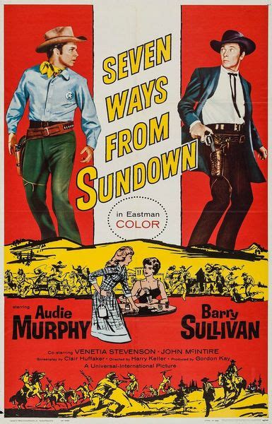 Seven Ways From Sundown 1960 Harry Keller Free Download Borrow Seven Ways From Sundown 1960 Harry Keller Free Download Borrow