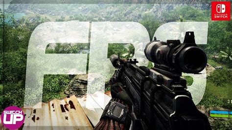 Best Shooting Games on Switch