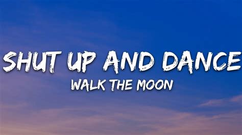 The Origin and History of Shut Up and Dance With Me Release Date