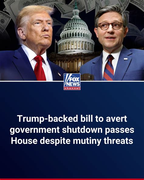 Shutdown Showdown The Bill Passed Largely Along Partisan Lines In A 217 To 213 Vote The Measure Will Now Head To The Senate Where It Must Pass Before The End Of Friday Shutdown Showdown The Bill Passed Largely Along Partisan Lines In A 217 To 213 Vote The Measure Will Now Head To The Senate Where It Must Pass Before The End Of Friday