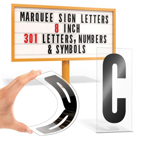 Quick and Efficient Sign Letters: Speedy Signage Solutions