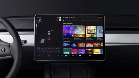 Tesla Model Y 2024 SiriusXM Features