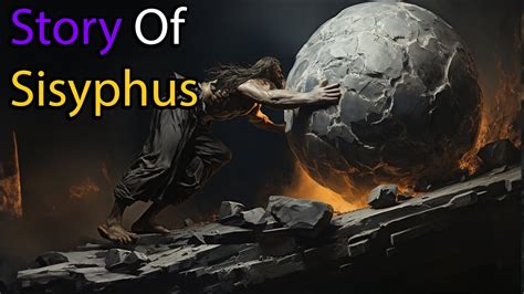 Sisyphus Myth Explained