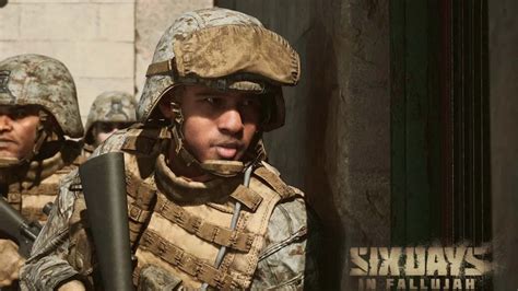Six Days in Fallujah Release Date on Xbox Revealed