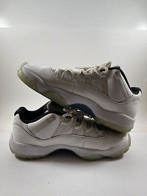 Size 12 Jordan 11 Retro Low Legend Blue 194956598671 Ebay Size 12 Jordan 11 Retro Low Legend Blue 194956598671 Ebay