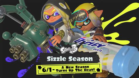 Sizzle Season 2024 Inkipedia The Splatoon Wiki Sizzle Season 2024 Inkipedia The Splatoon Wiki