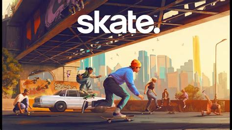 Skate 4 Gameplay Early Access Release And Everything Else We Know Gamesradar