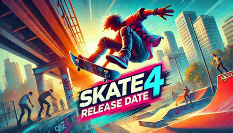 Skate 4 release date confirmed for 2024 with 75% fan anticipation