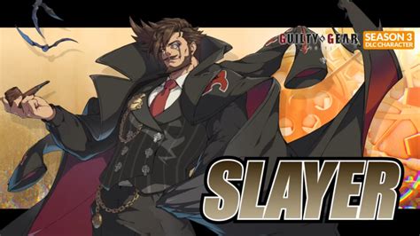 Slayer Guilty Gear Release Date Compared to Previous Franchise Launches
