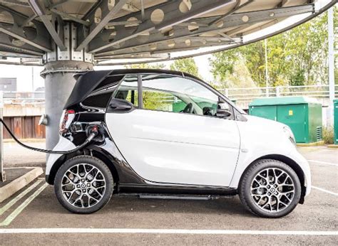Smart Car Electric vs Gas