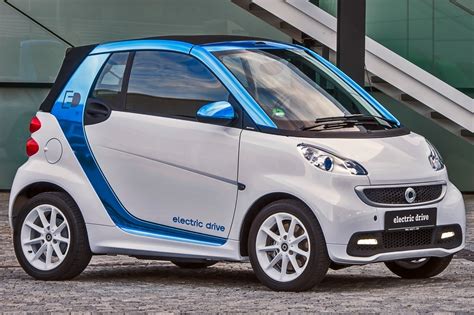 Smart Electric Cars For Sale