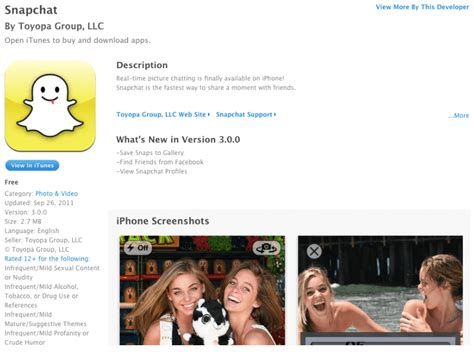 Unveiling the Snapchat Release Date: What You Need to Know