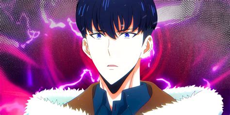 Solo Leveling May Have Won Anime Of The Year But The Show S Biggest Problem Is Still Holding The Series Back