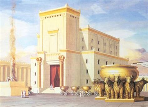 Solomon's Temple Today