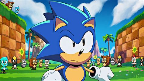 Sonic Bust The Rise And Fall Of Sega Enterprises Time Extension
