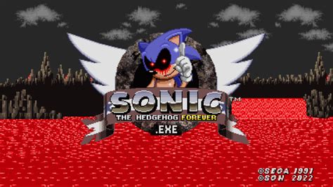 Sonic EXE Games