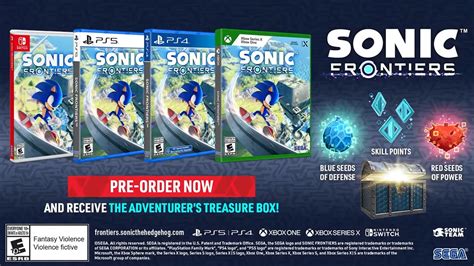 Discover the Sonic Frontiers Release Date and Get Ahead of the Adventure