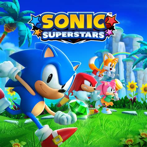 Sonic Super Stars Game Review