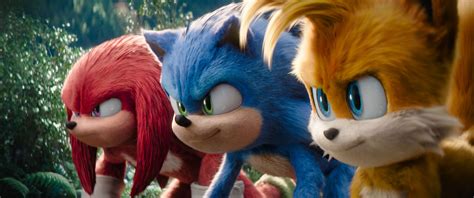 Sonic The Hedgehog 3 Hits Theatres In December 2024