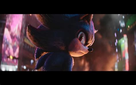 Sonic The Hedgehog 3 Movie First Trailer