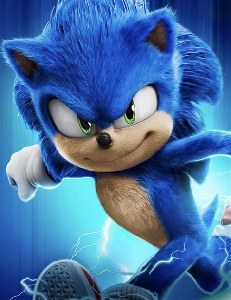 Sonic The Hedgehog Sonic The Hedgehog Cinematic Universe Wiki Fandom Sonic The Hedgehog Sonic The Hedgehog Cinematic Universe Wiki Fandom