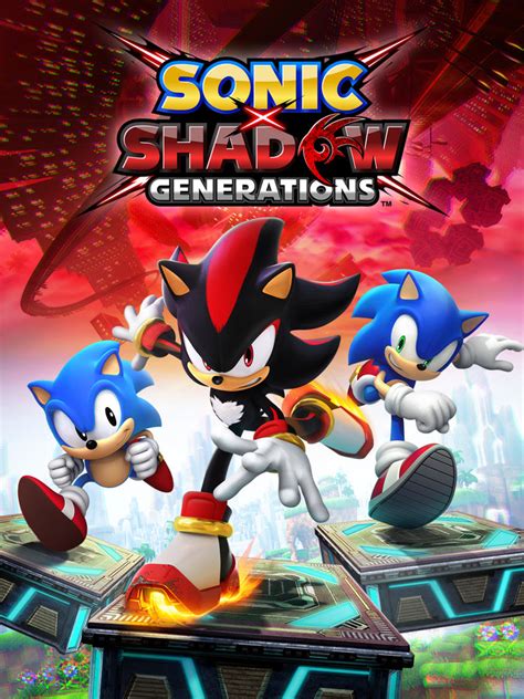 Sonic X Shadow Generations Extra Content Pack On Steam